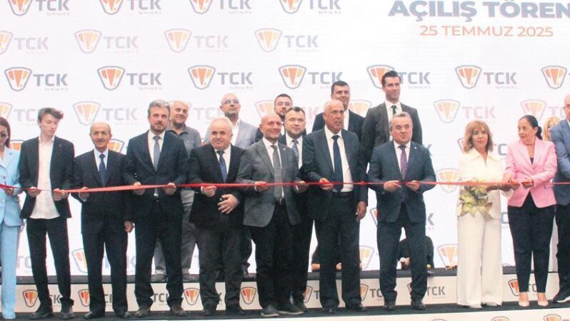 Bozüyük’te en büyük entegre gıda tesisi