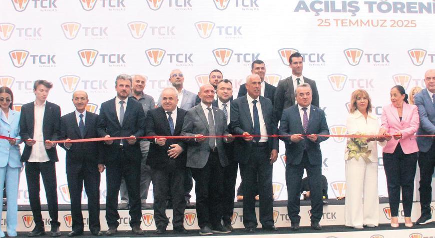 Bozüyük’te en büyük entegre gıda tesisi