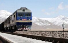 Çin’den Türkiye’ye ilk düzenli yük treni seferleri başladı