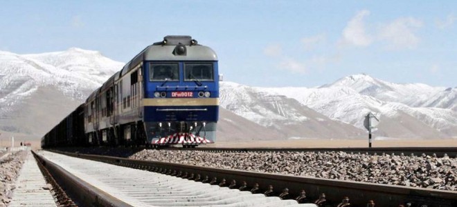 Çin’den Türkiye’ye ilk düzenli yük treni seferleri başladı