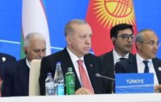 Cumhurbaşkanı Erdoğan: Ticaret hacmini daha yüksek seviyelere çıkarmalıyız