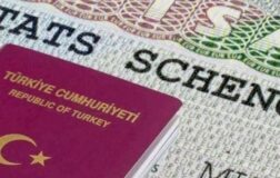 DEİK, AB’nin Schengen vizesi uygulamasını değerlendirdi