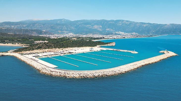 Demre Marina değer katacak