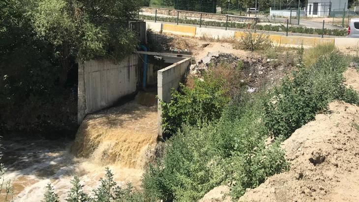 Denizli Büyükşehir’e çiftçinin sulama suyunu kirlettiği için 1.6 milyon TL ceza