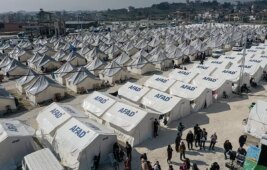 Deprem bölgesindeki borçların taksit süreleri uzatıldı.