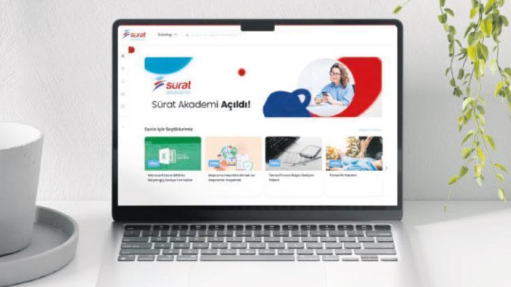 Dijital eğitim platformu açıldı.