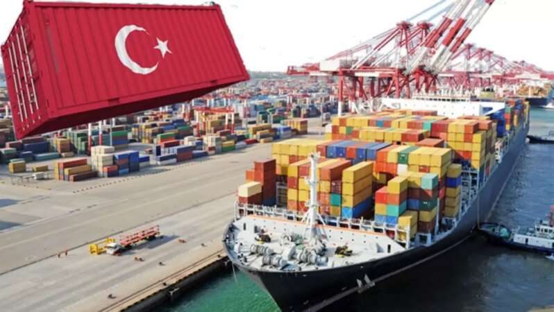 Dış ticaret açığı tehlikeli seviyelere ulaştı! Haziranda 8 milyar doları geçti.