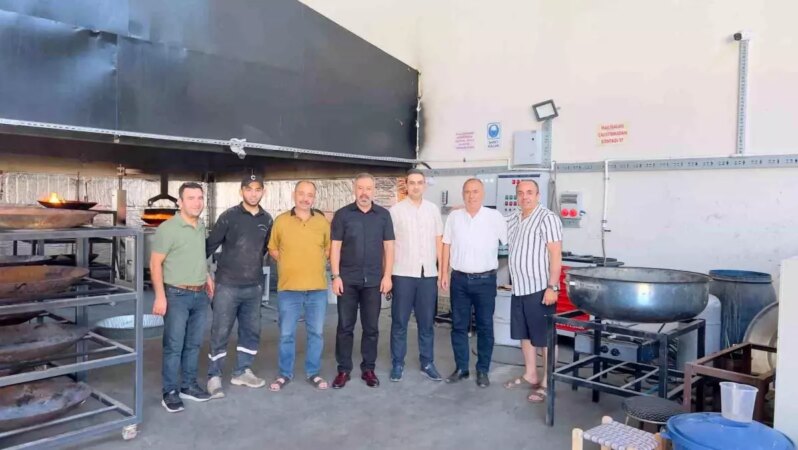 Diyarbakır’da Yeni Ramat Tesisinin Açılışı Gerçekleşti
