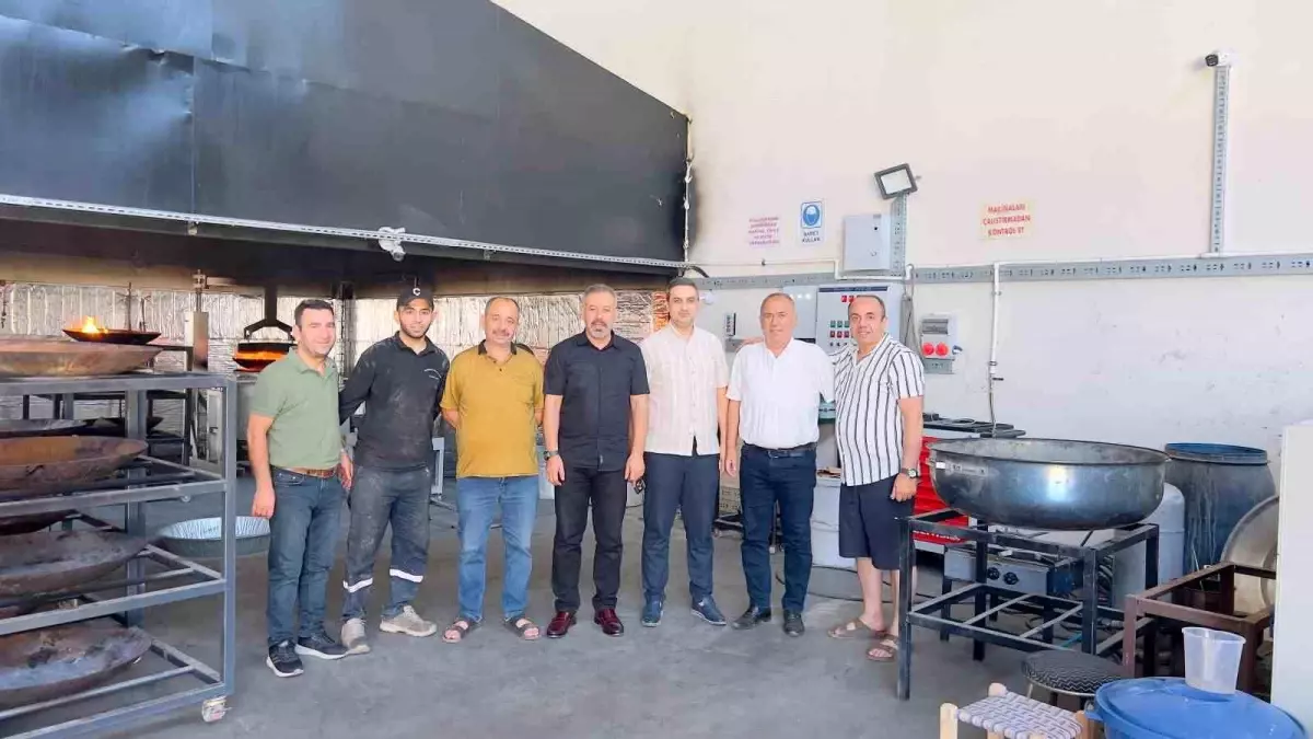Diyarbakır’da Yeni Ramat Tesisinin Açılışı Gerçekleşti
