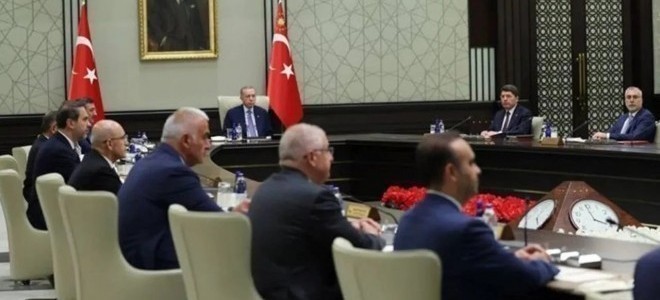 DMM, Kabine ile ilgili iddialara cevap verdi