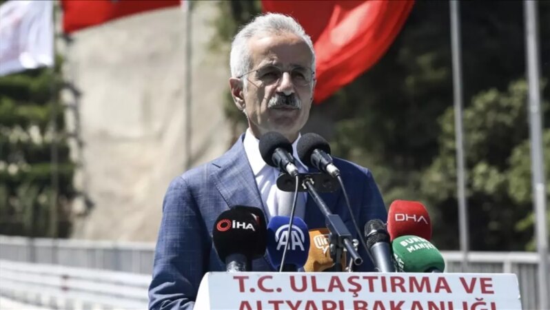 Doğancı Tüneli hizmete girdi: Seyahat süresi 15 dakikadan 3 dakikaya indi.