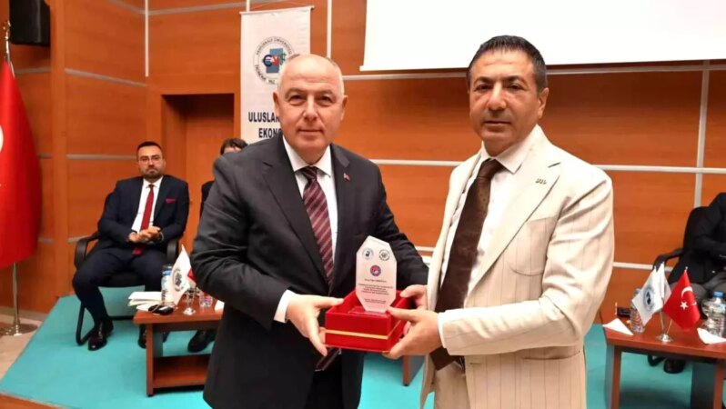 DTO Başkanı Erdoğan: “Denizli, geleneksel üretimden dijital sanayiye adım atıyor.
