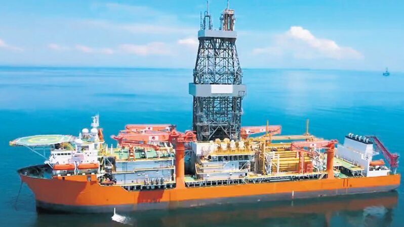 Dünyanın en büyük dördüncü deniz enerji filosu