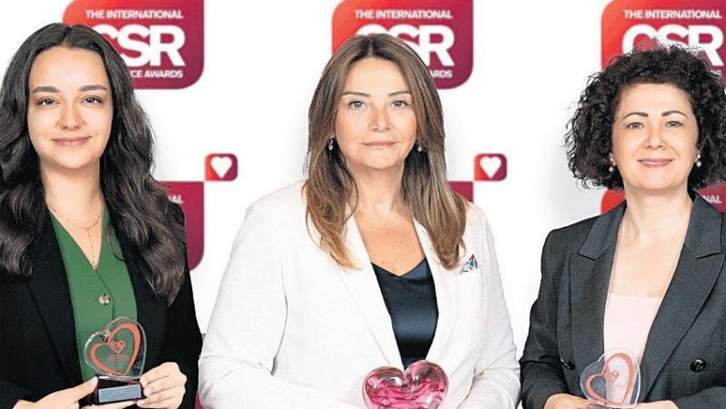 ‘Gençlik Seferberliği’ 3 ödülle değerlendirildi