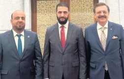 ‘Ticari ilişkiler hızla gelişecek’