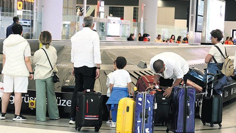 ‘Vize’de randevu sorunu da çözülmeli