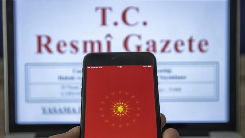 Ekonomiye ilişkin düzenlemeleri içeren kanun Resmi Gazete’de