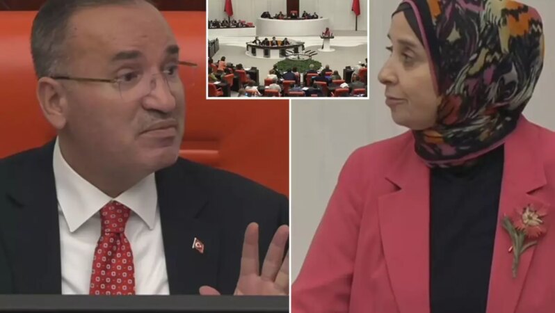 Emekli maaşı görüşmelerinde Meclis’te gülüşmelere yol açan olay: O arkadaş dışarı çıkarılsın