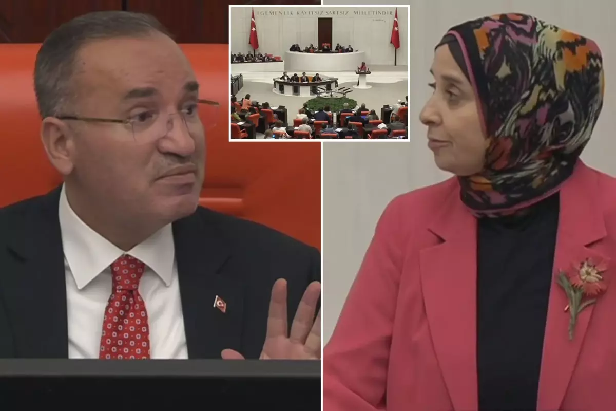 Emekli maaşı görüşmelerinde Meclis’te gülüşmelere yol açan olay: O arkadaş dışarı çıkarılsın