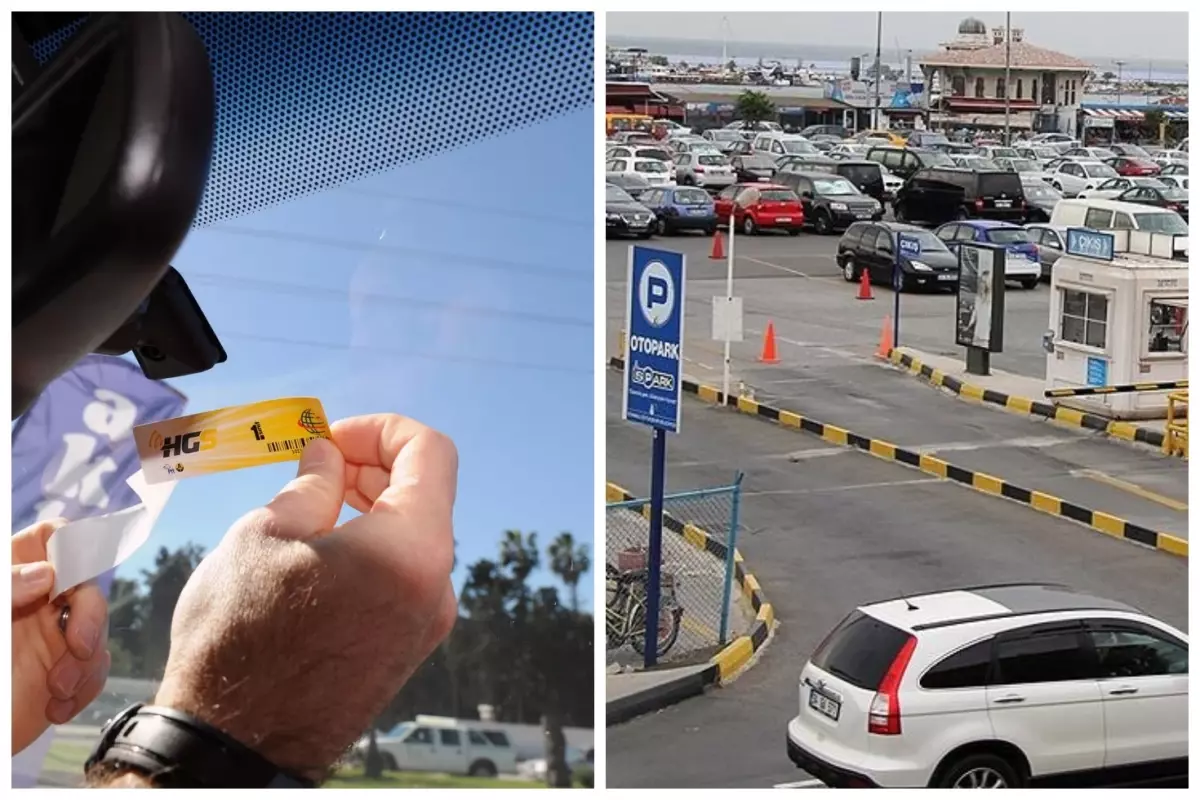Emeklilere iki bankadan ücretsiz otopark ve HGS hizmeti