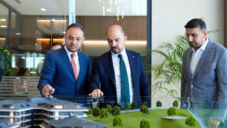 Emlak Konut’tan yeni bir proje: Senfoni Etiler.