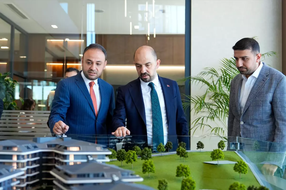 Emlak Konut’tan yeni bir proje: Senfoni Etiler.