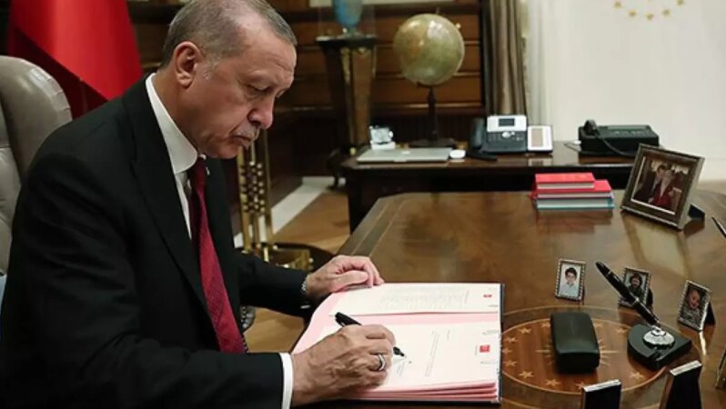 Erdoğan’ın imzasıyla bakanlıklara 2 bin 659 personel alımı gerçekleştirilecek