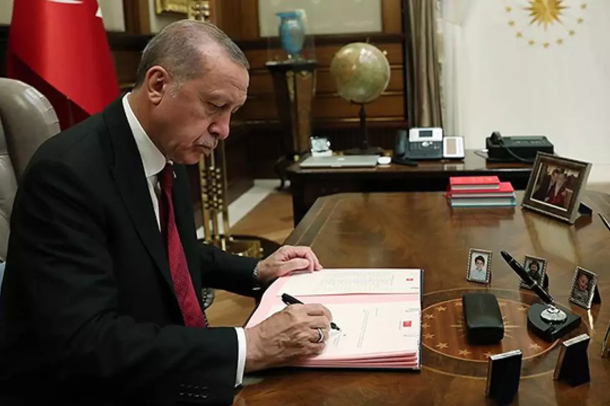 Erdoğan’ın imzasıyla bakanlıklara 2 bin 659 personel alımı gerçekleştirilecek