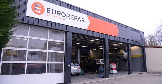 Eurorepar Car Service Büyümeye Devam Ediyor: “2024’te Servis Giriş Sayısı 240 Bine Ulaşacak”