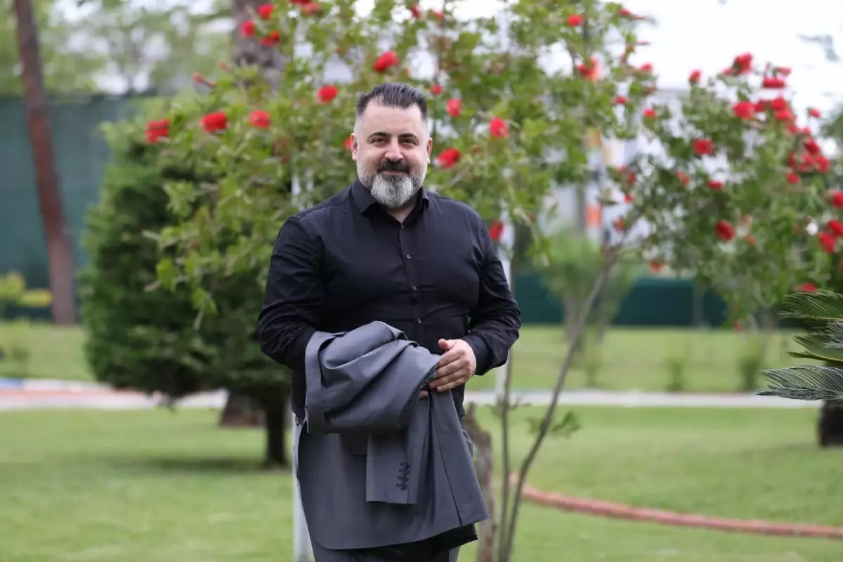 Fatih Solak: Trabzonspor, Aşkın ve İnanmanın Sembolüdür