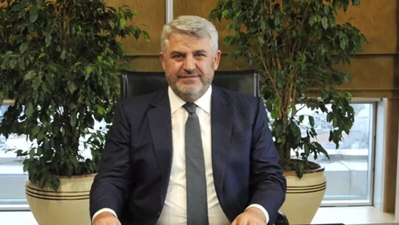 Fatin Rüştü Karakaş, tekrar TMSF Başkanı olarak atandı.