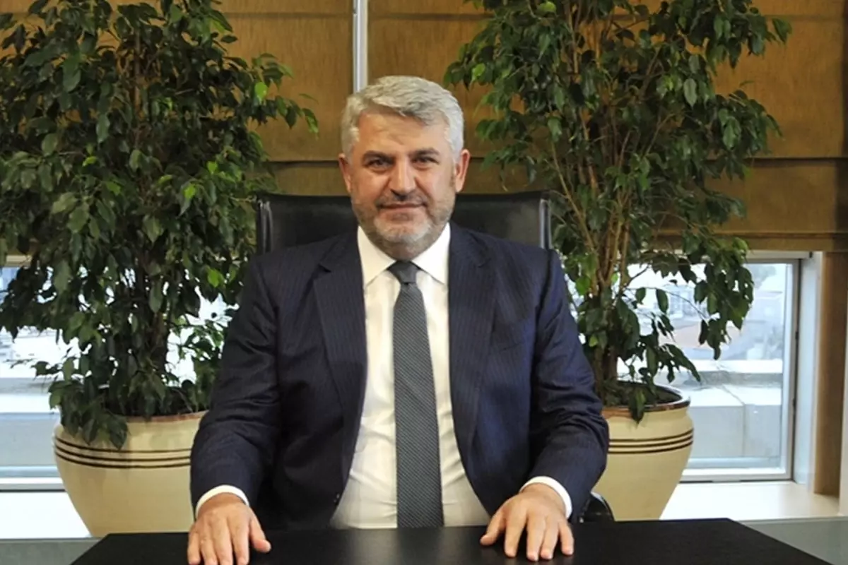 Fatin Rüştü Karakaş, tekrar TMSF Başkanı olarak atandı.