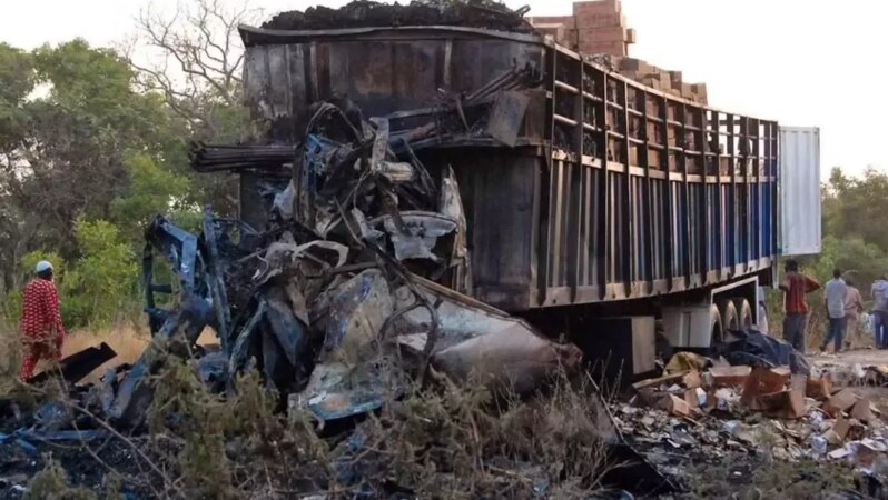 Fildişi Sahili’nde dehşet verici trafik kazası: 16 ölü, 51 yaralı