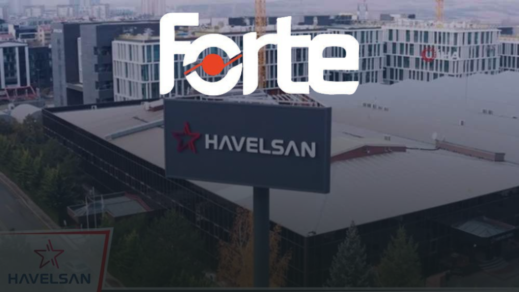 Forte Teknoloji ile HAVELSAN Arasında İki Stratejik İş Birliği Anlaşması