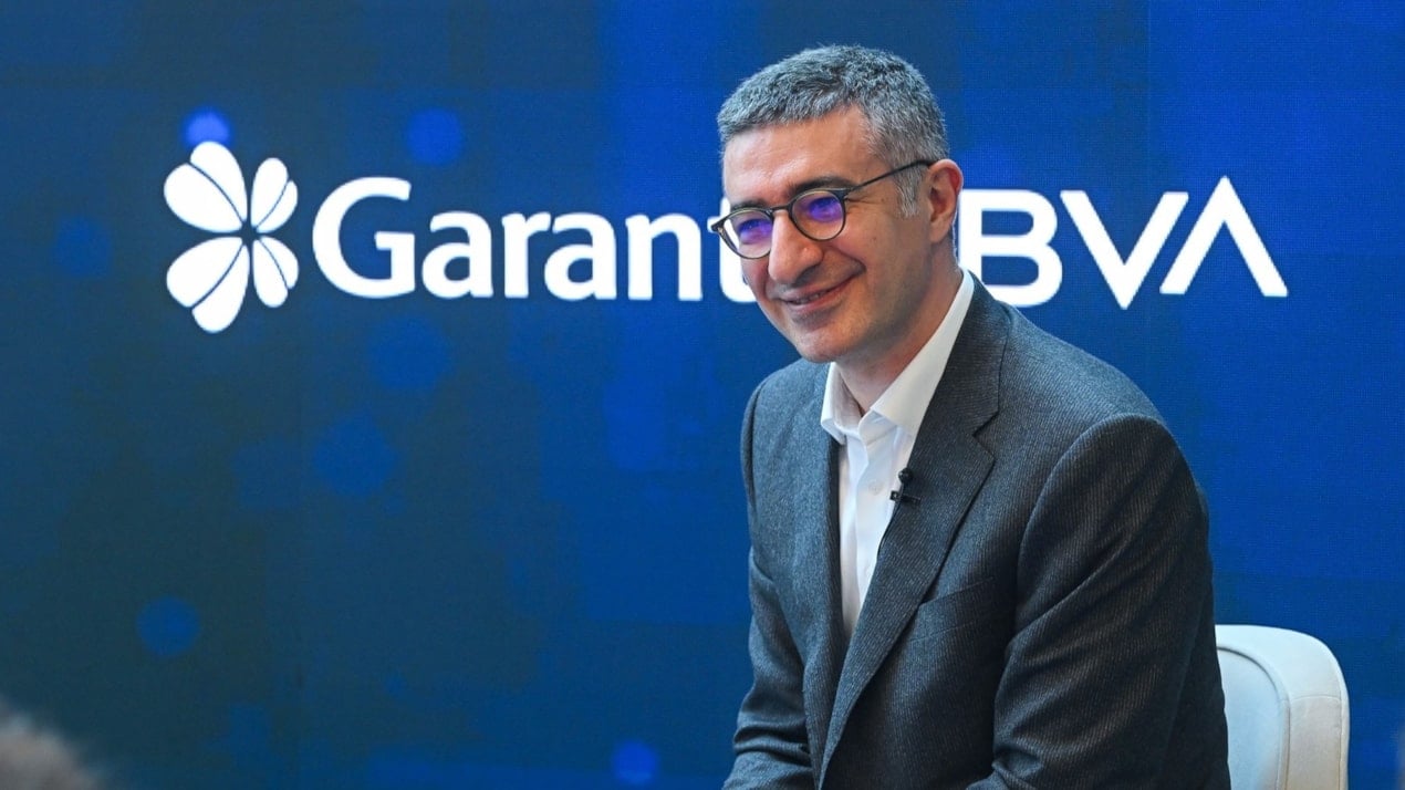 Garanti BBVA Genel Müdürü, faiz indirimi için tarih açıkladı