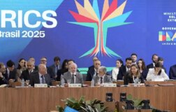 Gazze ve Orta Doğu için BRICS liderlerinden çağrı