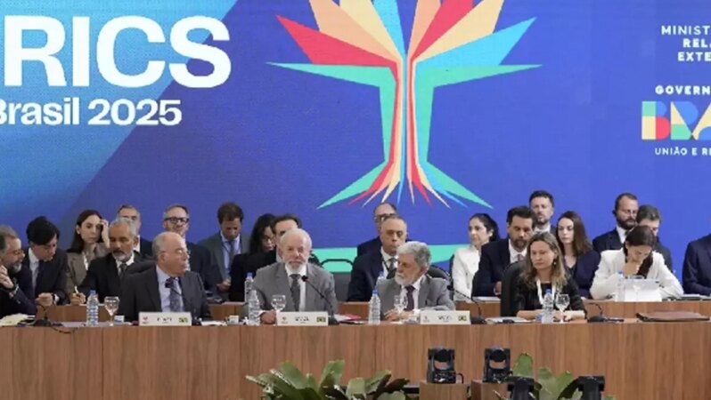 Gazze ve Orta Doğu için BRICS liderlerinden çağrı