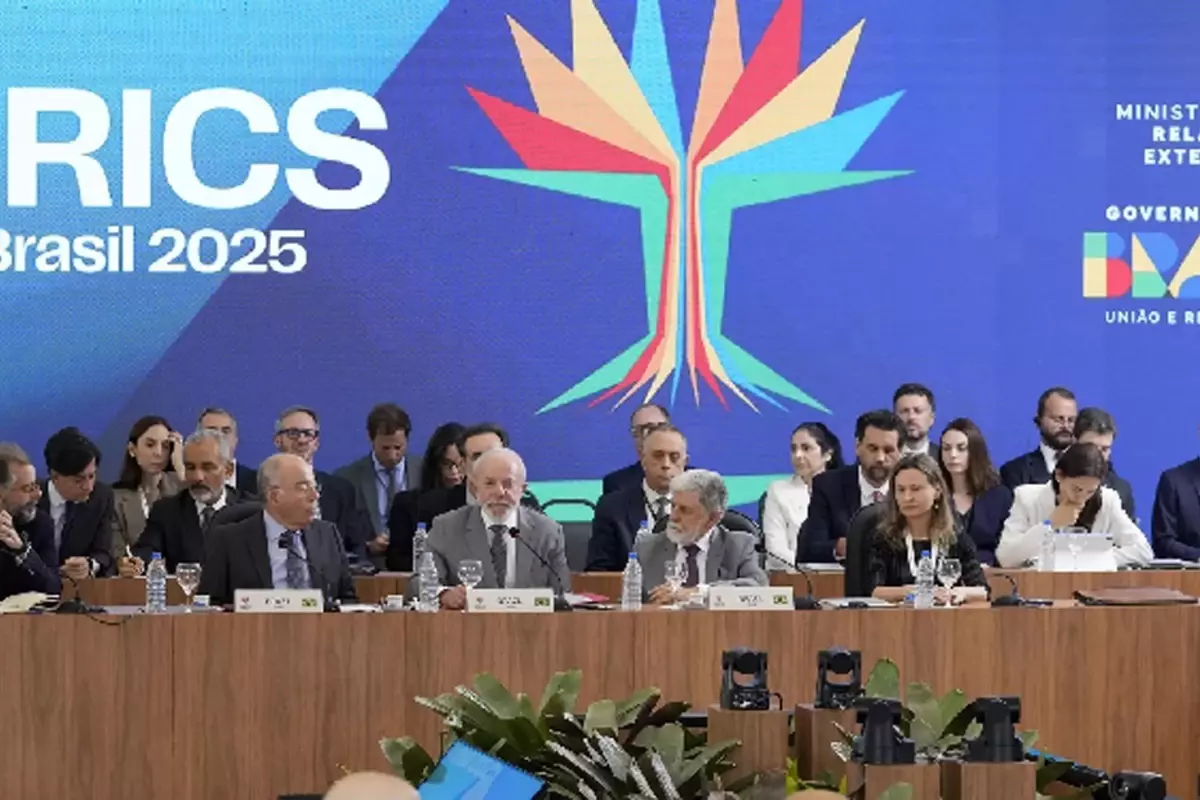 Gazze ve Orta Doğu için BRICS liderlerinden çağrı