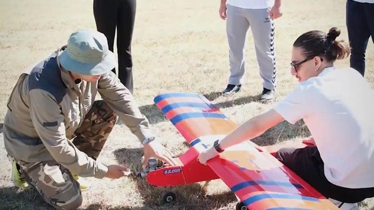 Genç pilotlara TEKNOFEST’te İHA eğitimi