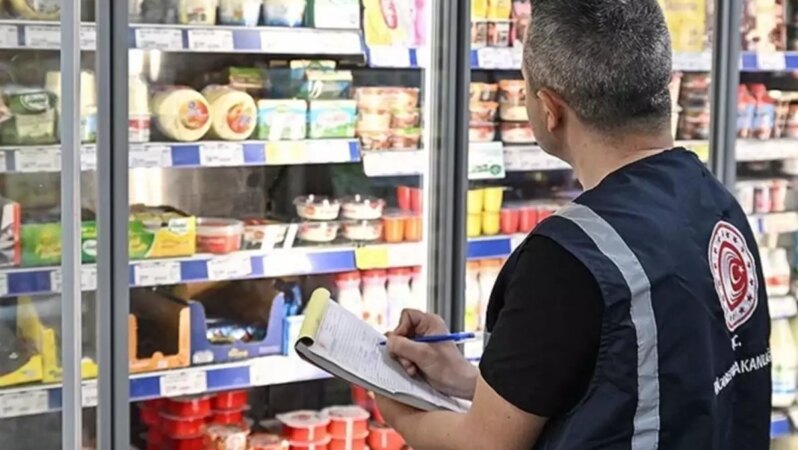 Gıda işletmelerinde ‘karekod’ uygulaması başladı! Kullanmayana ceza verilecek.