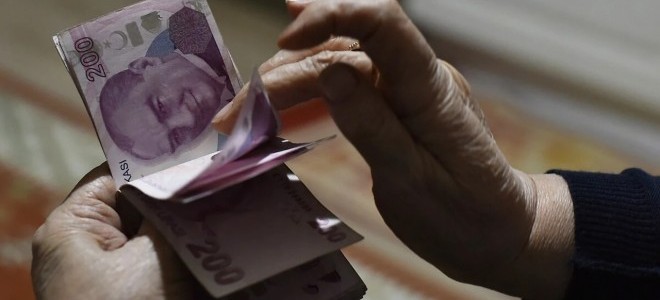 Gözler en düşük emekli maaşında