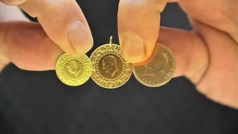 Gram altın yeni bir tarihi rekor kırdı! Güncel altın fiyatları burada.