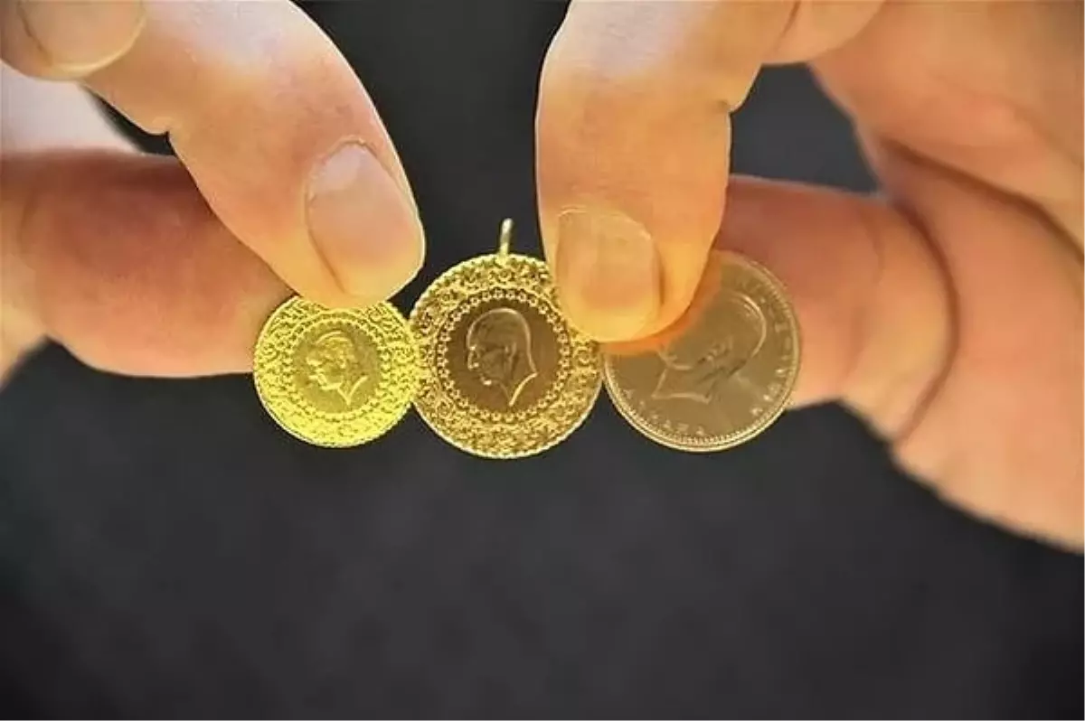 Gram altın yeni bir tarihi rekor kırdı! Güncel altın fiyatları burada.