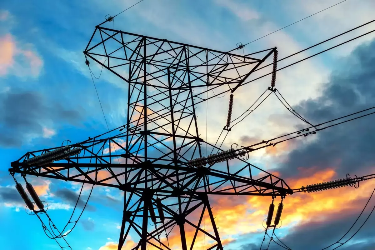 Günlük elektrik tüketiminde yeni bir rekor elde edildi.