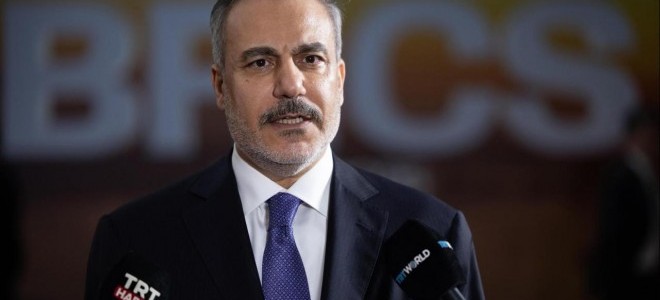 Hakan Fidan: BRICS sonrası Türkiye’ye artan ilgi