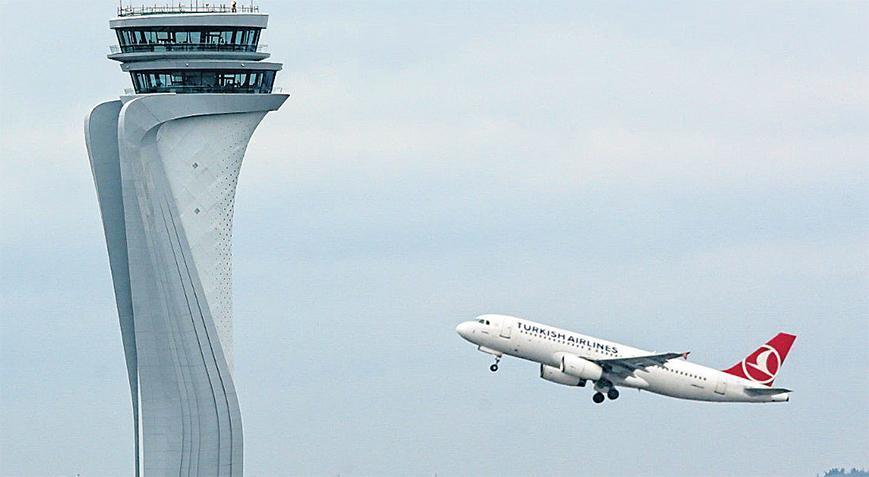 ‘Hava’da yeni rekorlar ortaya çıktı