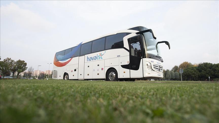 Havaist, İstanbul Havalimanı ile Sultanahmet arasında seferlere başladı.