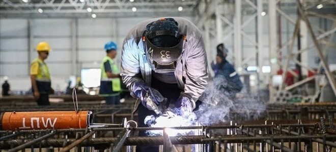 Haziranda onaylanan sanayi kapasite raporu sayısı yıllık yüzde 35 artış gösterdi
