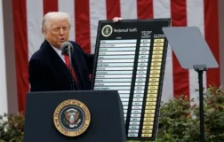 Trump Japonya’ya Büyük Bir Tarife Paketini Açıkladı