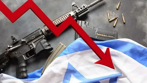 İsrail Borsasını Savaşı Umursamadı